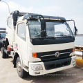 Caminhão tanque de água Dongfeng com Captain Chassis